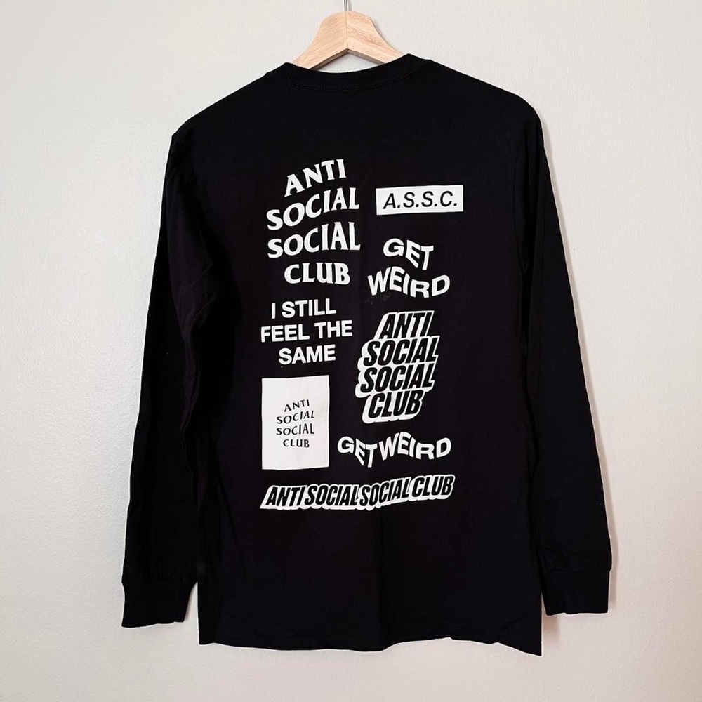 ASSC long sleeve shirt